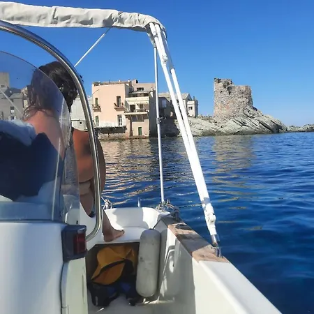 Cap Corse Uribellinu 2 Formule Petit Dejeuner Santa-Maria-di-Lota Esterno foto