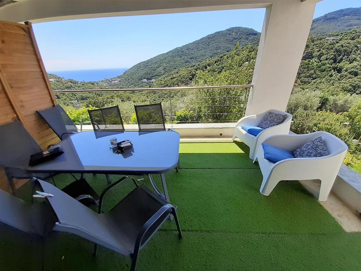 Apartment Cap Corse Uribellinu 2 Formule Petit Dejeuner