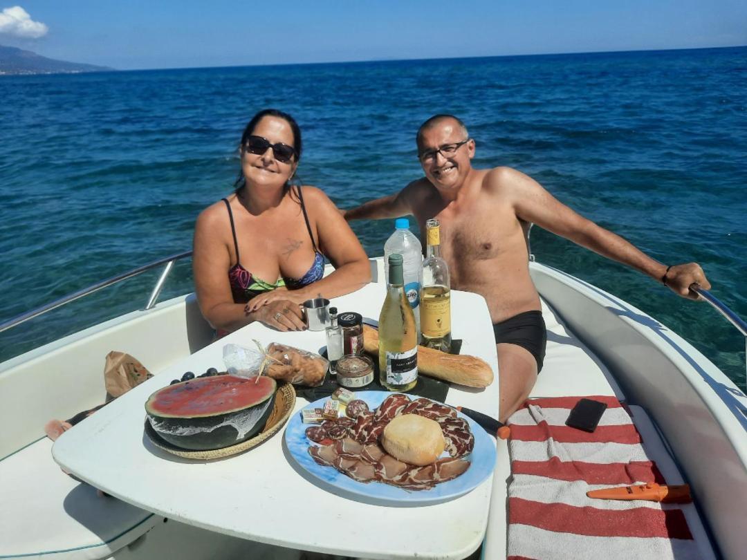 Cap Corse Uribellinu 2 Formule Petit Dejeuner
