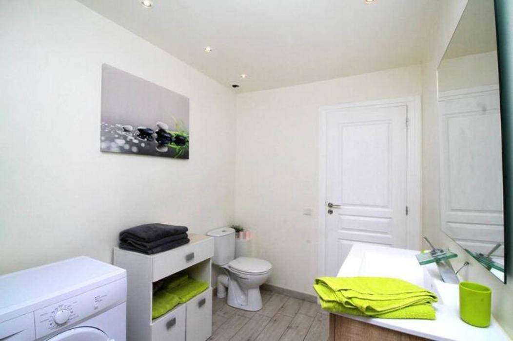 Apartment Cap Corse Uribellinu 2 Formule Petit Dejeuner *