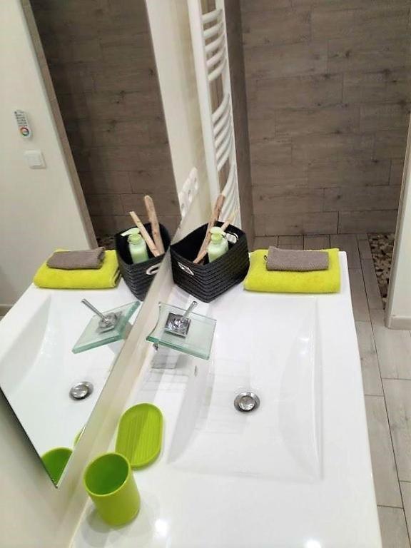 Apartment Cap Corse Uribellinu 2 Formule Petit Dejeuner Santa-Maria-di-Lota