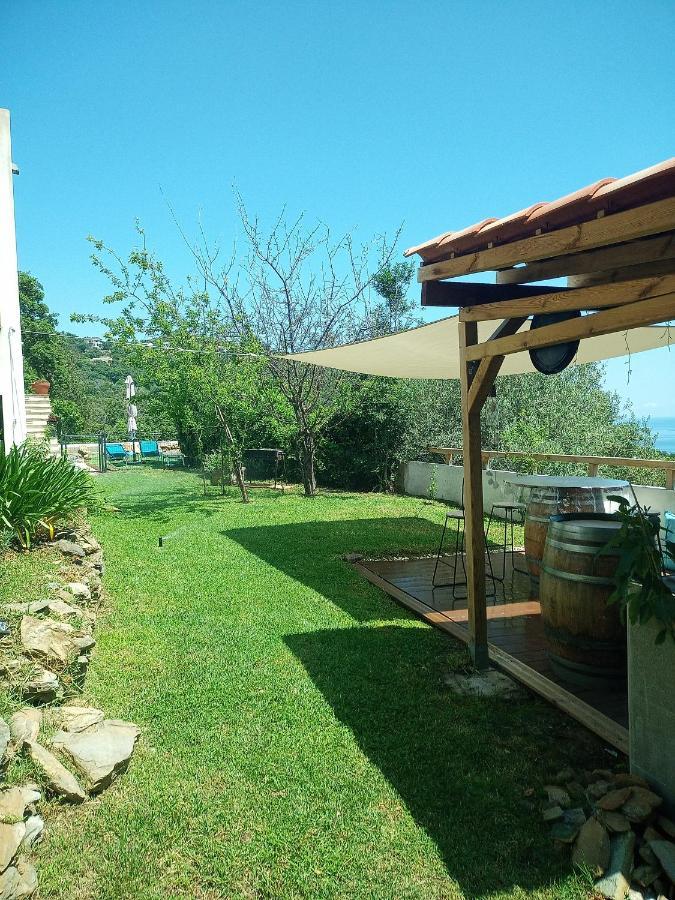 Apartment Cap Corse Uribellinu 2 Formule Petit Dejeuner Santa-Maria-di-Lota